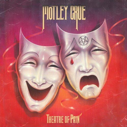 Motley Crue - Theater Of Pain (Vinyl) - Joco Records