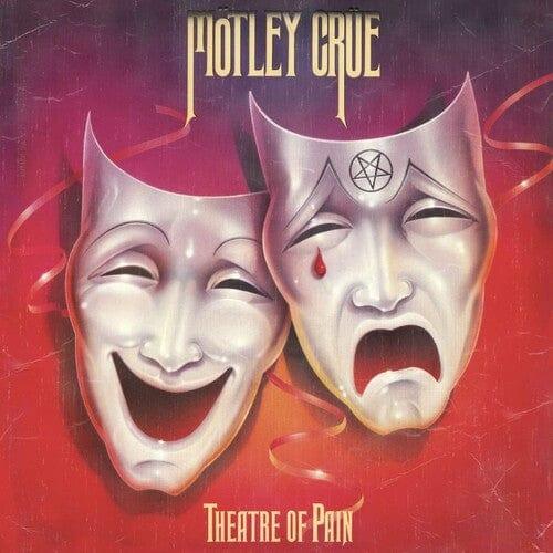 Mötley Crüe - Theatre of Pain (Vinyl) - Joco Records