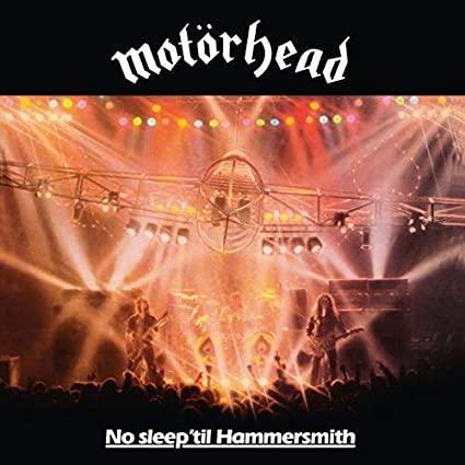 Motörhead - No Sleep 'til Hammersmith (Import) (LP) - Joco Records