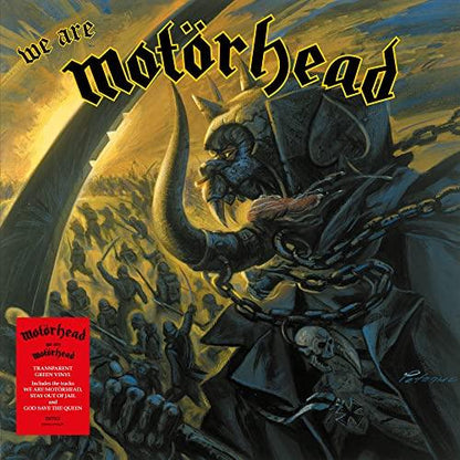 Motörhead - We Are Motörhead (LP) - Joco Records
