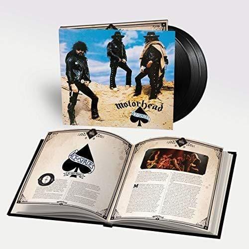 Motörhead - Ace Of Spades (3 LP) - Joco Records