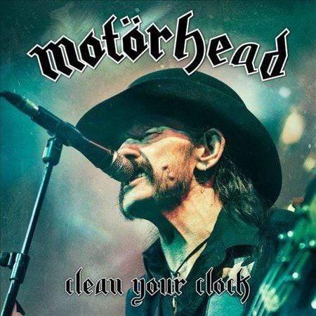 Motorhead - Clean Your Clock (Vinyl) - Joco Records