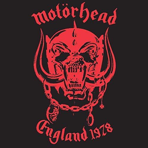 Motorhead - England 1978 (Vinyl) - Joco Records