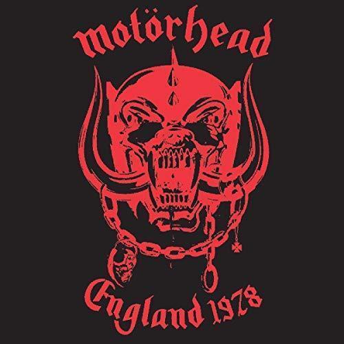 Motorhead - England 1978 (LP) - Joco Records