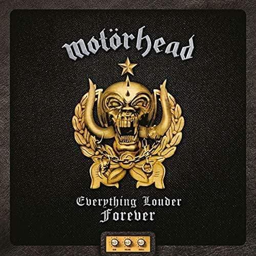 Motörhead - Everything Louder Forever - The Very Best Of (2 LP) - Joco Records