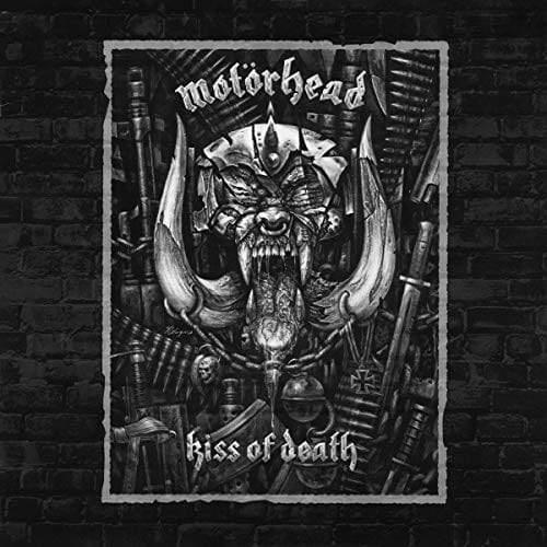 Motorhead - Kiss Of Death (LP) - Joco Records