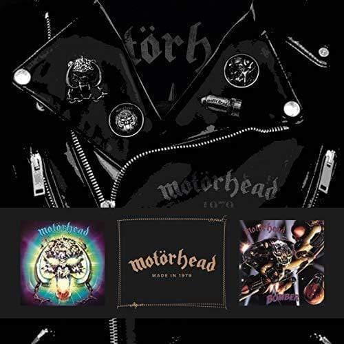 Motörhead - Motörhead 1979 Box Set (Vinyl) - Joco Records
