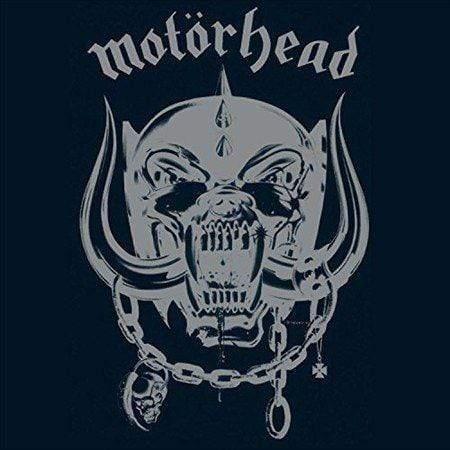 Motorhead - Motorhead (White Vinyl) (LP) - Joco Records