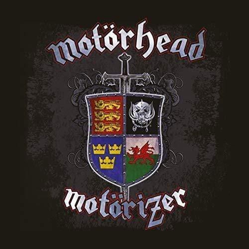 Motorhead - Motorizer (LP) - Joco Records
