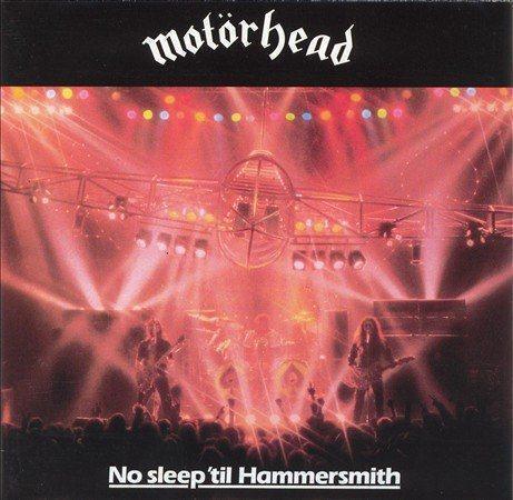 Motorhead - No Sleep Til Hammersmith (LP) - Joco Records