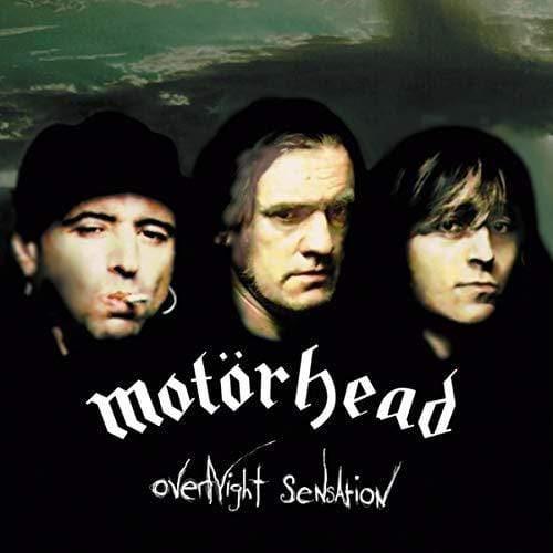 Motorhead - Overnight Sensation (Vinyl) - Joco Records