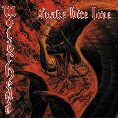 Motorhead - Snake Bite Love (Vinyl) - Joco Records