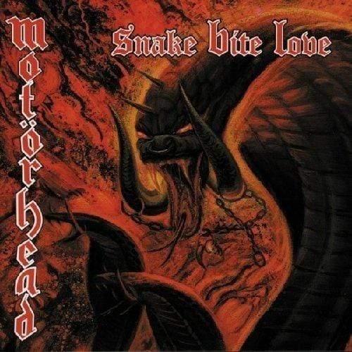 Motorhead - Snake Bite Love (LP) - Joco Records