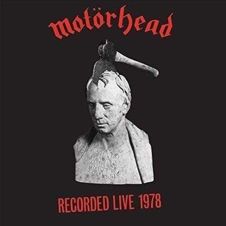 Motorhead - What's Words Worth (LP) - Joco Records