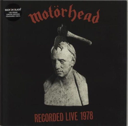 Motorhead - Whats Wordsworth (Vinyl) - Joco Records