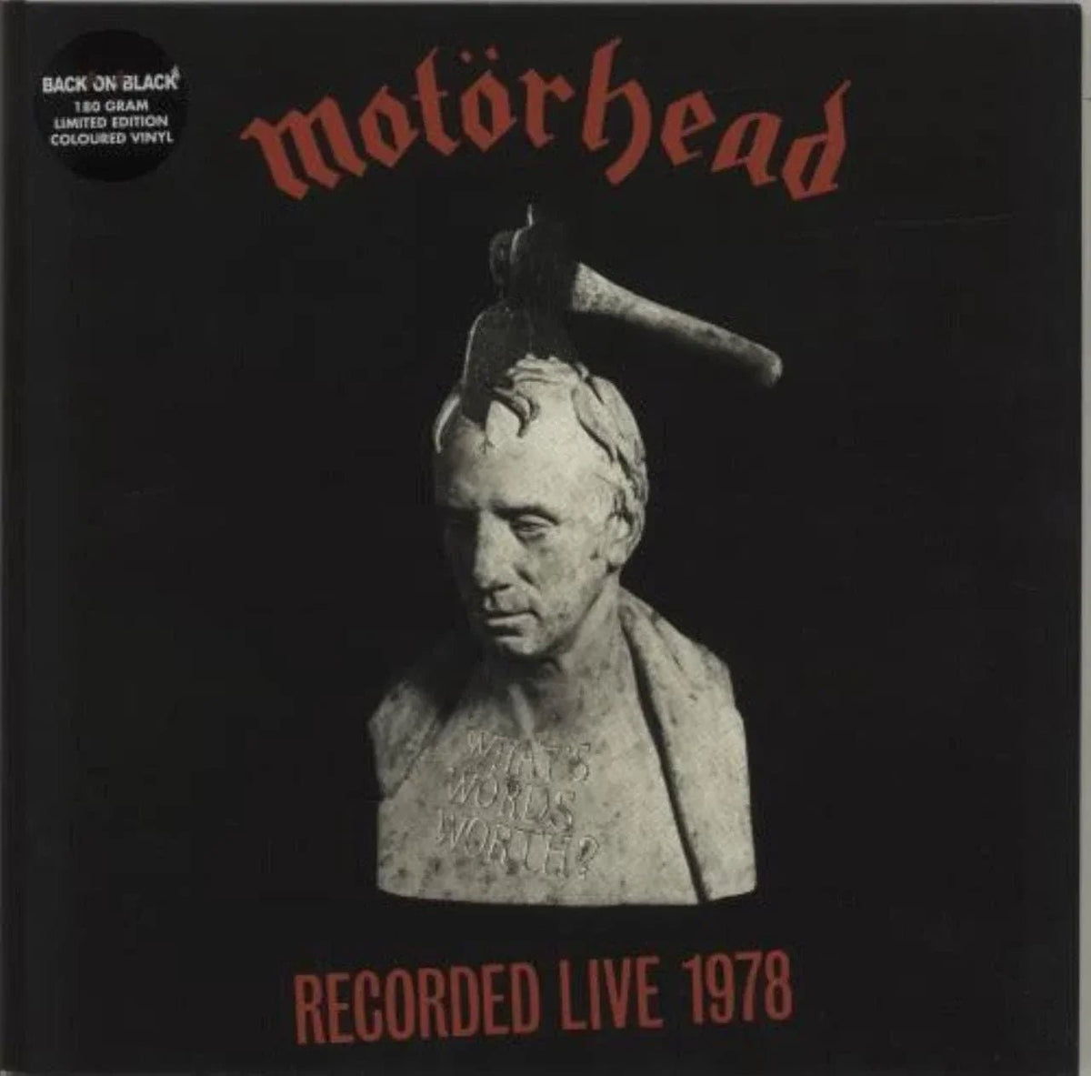 Motorhead - Whats Wordsworth (LP) - Joco Records