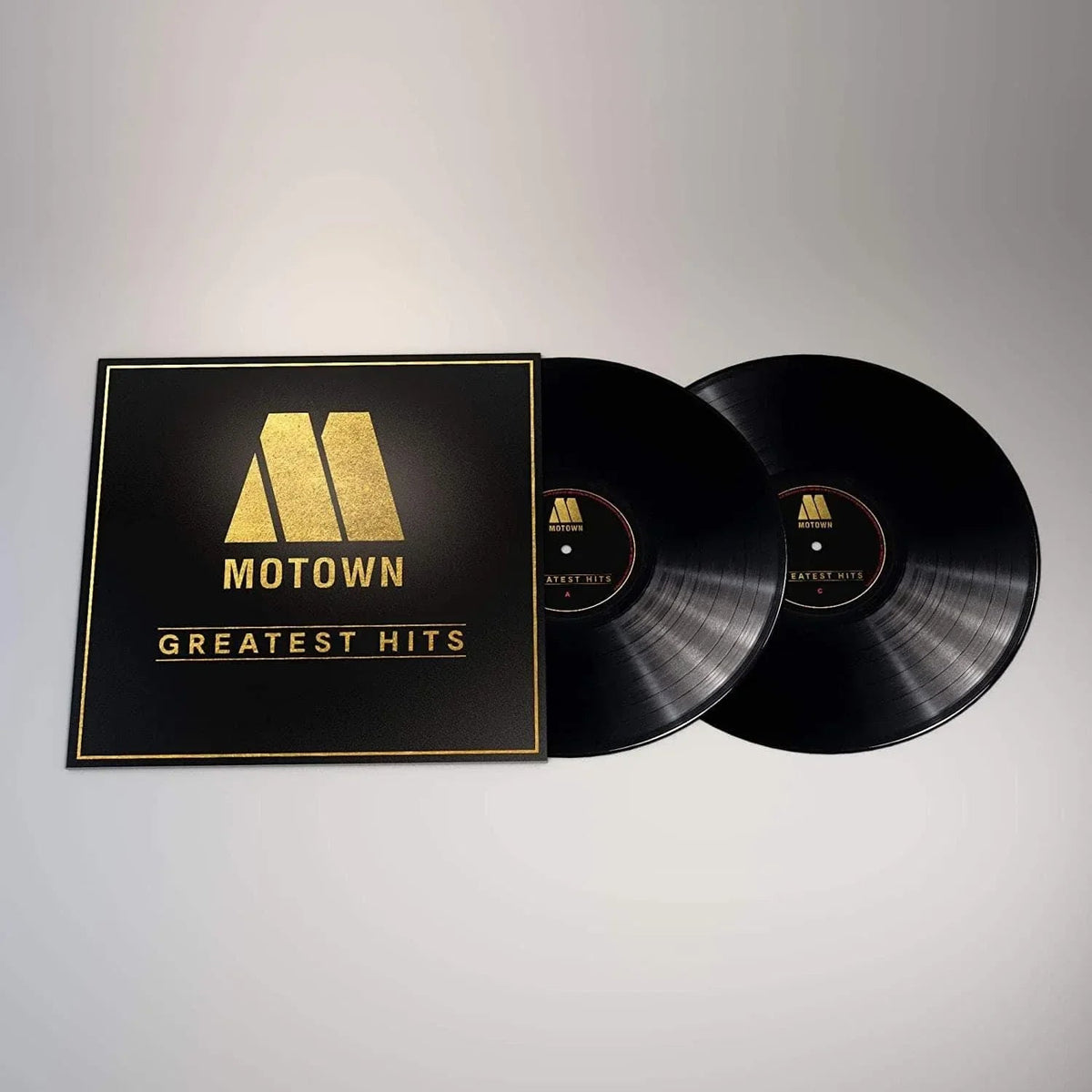 Motown - Greatest Hits (Limited Import, 60th Anniversary Edition) (2 LP) - Joco Records