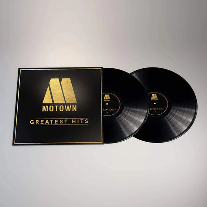 Motown - Greatest Hits (Limited Import, 60th Anniversary Edition) (2 LP) - Joco Records