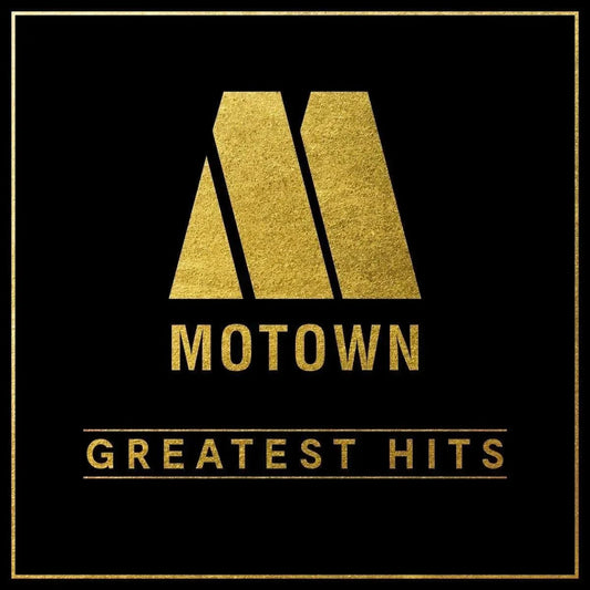 Motown - Greatest Hits (Limited Import, 60th Anniversary Edition) (2 LP) - Joco Records