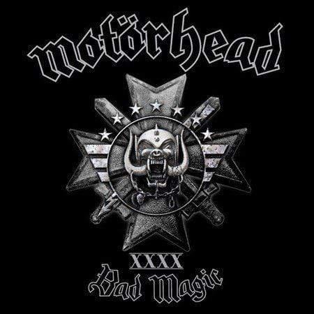 Mot?Rhead - Bad Magic (LP) - Joco Records