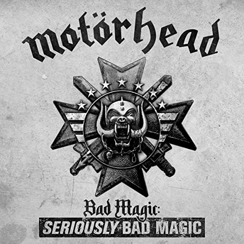 Motörhead - Bad Magic: Seriously Bad Magic (LP)