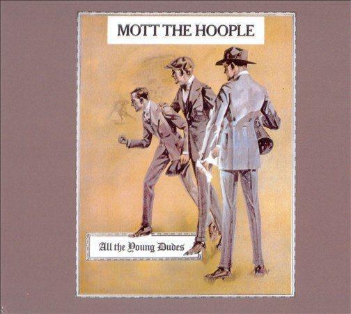 Mott The Hoople - All The Young Dudes  (Vinyl) - Joco Records