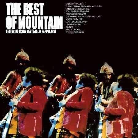 Mountain - Best Of Mountain - Joco Records