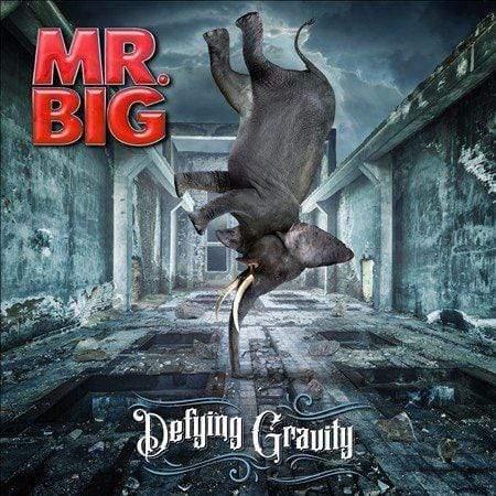 Mr Big - Defying Gravity (Vin - Joco Records