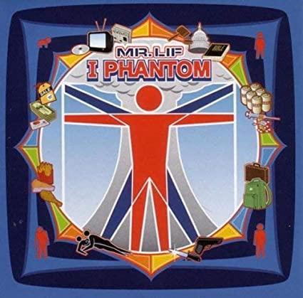 Mr. Lif - I Phantom (2 LP) - Joco Records
