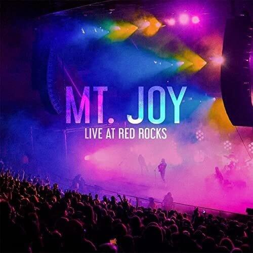 Mt. Joy - Live At Red Rocks (Explicit Content) (2 LP) - Joco Records