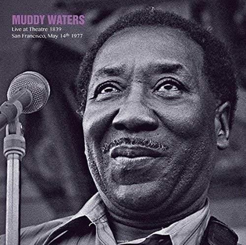 Muddy Waters - 1839 Theatre. San Francisco. May 14th 1977 (LP) - Joco Records