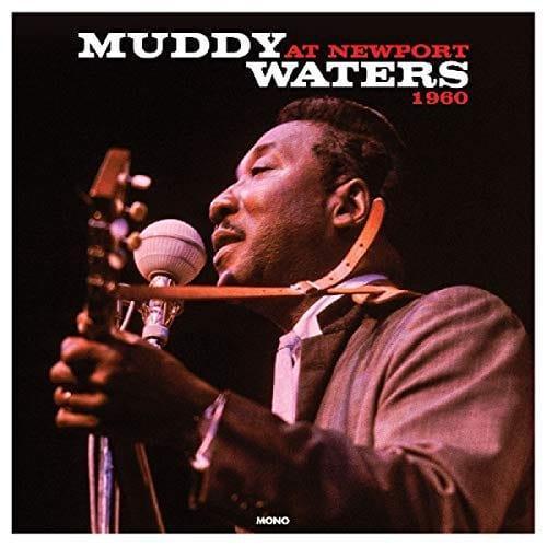 Muddy Waters - At Newport, 1960 (Limited Import, 180 Grams) (LP) - Joco Records