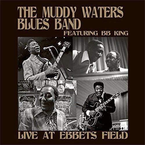 Muddy Waters Blues Band Featuring Bb King - Live At Ebbets Field (Vinyl) - Joco Records
