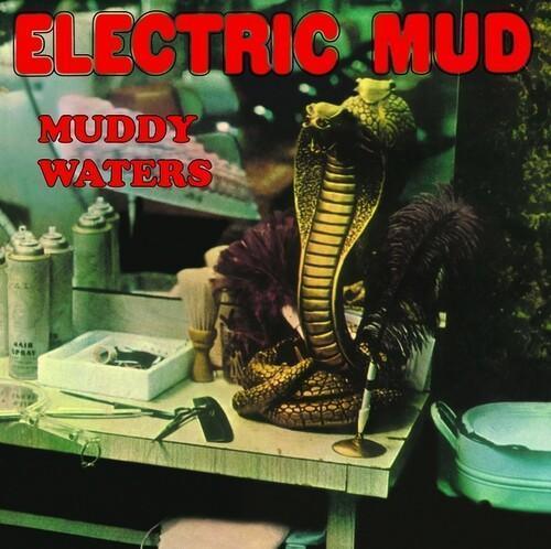 Muddy Waters - Electric Mud (Import) (LP) - Joco Records