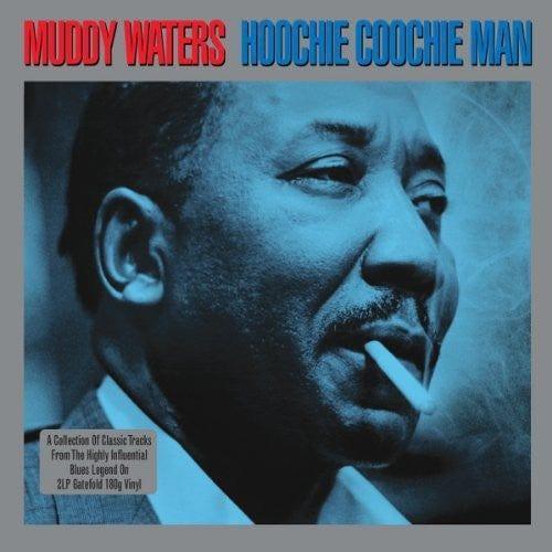 Muddy Waters - Hoochie Coochie Man (180 Gram Vinyl, Import) (2 LP) - Joco Records