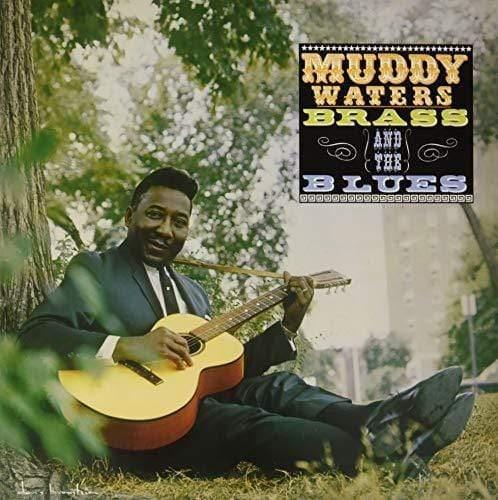 Muddy Waters - Muddy Brass & The Blues  (Vinyl) - Joco Records