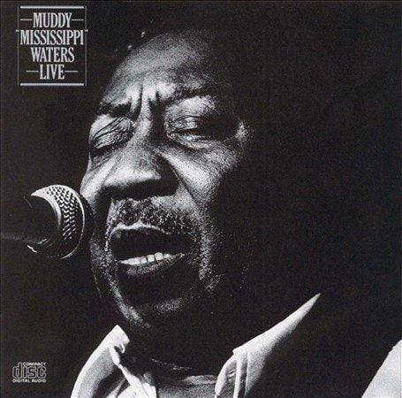Muddy Waters - Muddy Mississippi Waters Live (LP) - Joco Records
