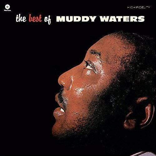 Muddy Waters - The Best Of Muddy Waters + 4 Bonus Tracks! (Vinyl) - Joco Records