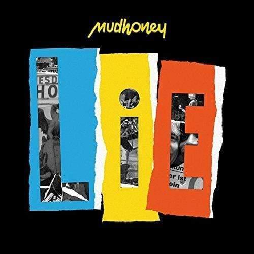 Mudhoney - Live In Europe (LP) - Joco Records