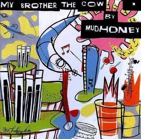 Mudhoney - My Brother The Cow (2 LP) - Joco Records