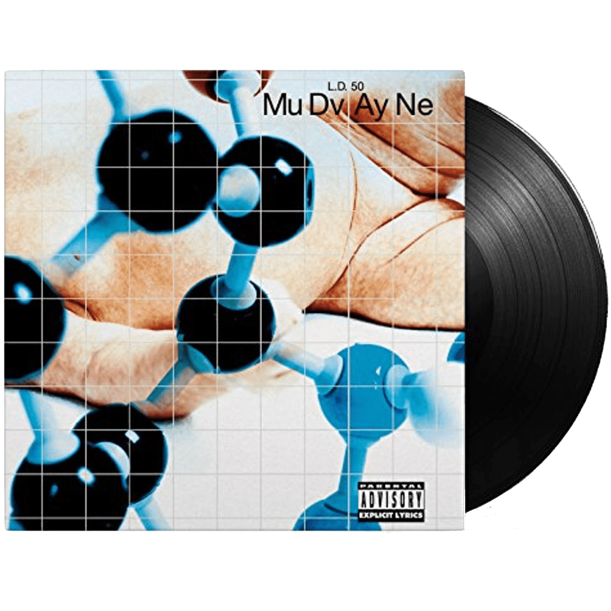Mudvayne - L.D. 50 (Import, 180 Gram) (2 LP) - Joco Records