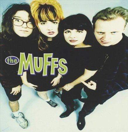 Muffs - Muffs (Green Vinyl) - Joco Records