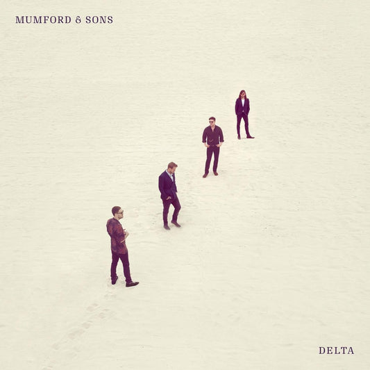 Mumford & Sons - Delta (2 LP) - Joco Records