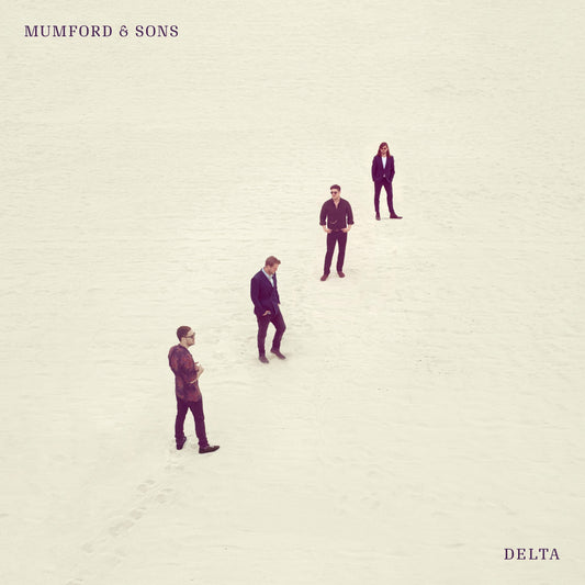 Mumford & Sons - Mumford & Sons - Delta Lp (Indie Exclusive) - Joco Records