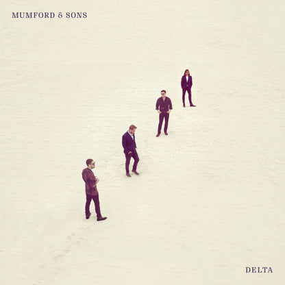 Mumford & Sons - Mumford & Sons - Delta LP (Indie Exclusive) (2 LP) - Joco Records