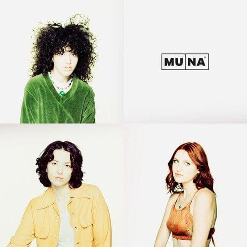 Muna - Muna (LP) - Joco Records