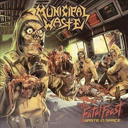 Municipal Waste - Fatal Feast (Vinyl) - Joco Records