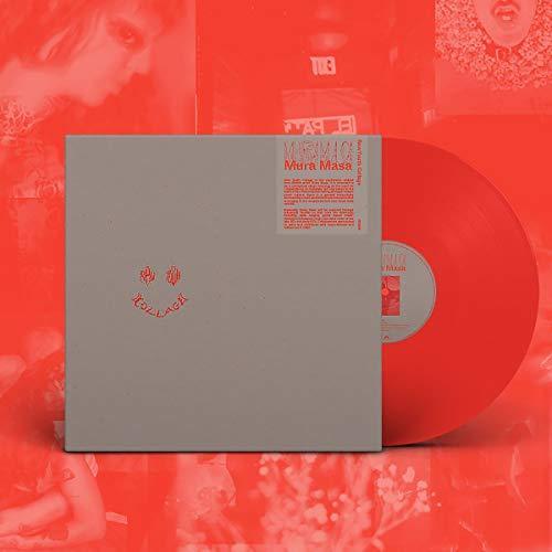 Mura Masa - R.Y.C. (Limited Edition, Red Vinyl) (2 LP) - Joco Records