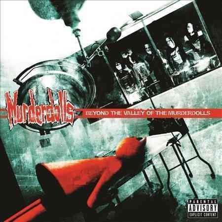 Murderdolls - Beyond The Valley Of The Murderdolls (LP) - Joco Records
