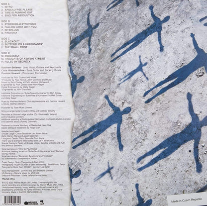 Muse - Absolution (Gatefold) (2 LP) - Joco Records